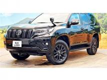 2022 Toyota Land Cruiser Prado