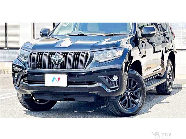 2022 Toyota Land Cruiser Prado
