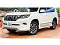 2022 Toyota Land Cruiser Prado