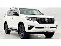 2022 Toyota Land Cruiser Prado