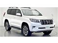 2022 Toyota Land Cruiser Prado