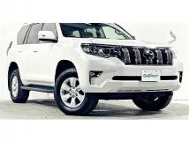 2022 Toyota Land Cruiser Prado