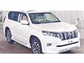 2022 Toyota Land Cruiser Prado