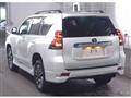 2022 Toyota Land Cruiser Prado
