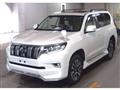 2022 Toyota Land Cruiser Prado