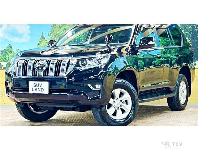 2022 Toyota Land Cruiser Prado