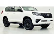 2022 Toyota Land Cruiser Prado