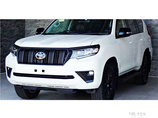 2022 Toyota Land Cruiser Prado