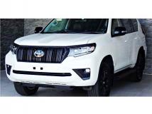 2022 Toyota Land Cruiser Prado