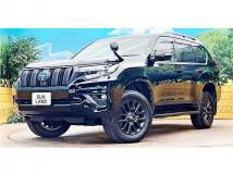 2022 Toyota Land Cruiser Prado