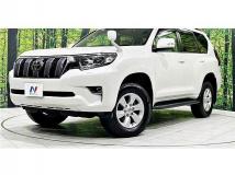 2022 Toyota Land Cruiser Prado