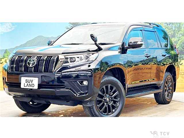 2022 Toyota Land Cruiser Prado