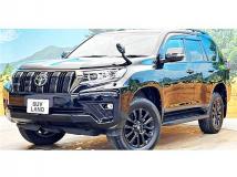 2022 Toyota Land Cruiser Prado
