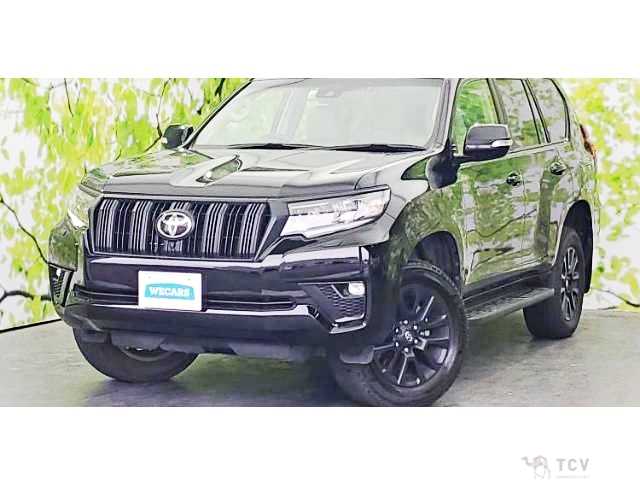 2022 Toyota Land Cruiser Prado