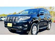 2022 Toyota Land Cruiser Prado