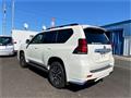 2022 Toyota Land Cruiser Prado