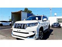 2022 Toyota Land Cruiser Prado