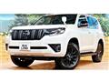 2022 Toyota Land Cruiser Prado