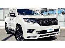 2022 Toyota Land Cruiser Prado