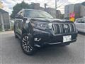 2022 Toyota Land Cruiser Prado