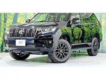 2022 Toyota Land Cruiser Prado