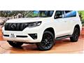 2022 Toyota Land Cruiser Prado