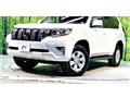 2022 Toyota Land Cruiser Prado