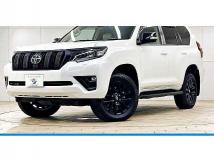 2022 Toyota Land Cruiser Prado