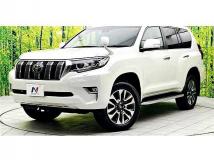 2022 Toyota Land Cruiser Prado