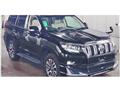 2022 Toyota Land Cruiser Prado