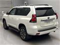 2022 Toyota Land Cruiser Prado