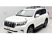 2022 Toyota Land Cruiser Prado