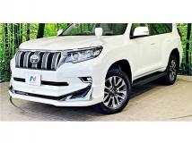 2022 Toyota Land Cruiser Prado
