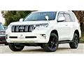 2022 Toyota Land Cruiser Prado