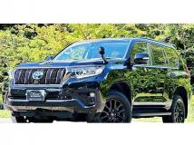 2022 Toyota Land Cruiser Prado
