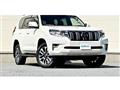 2022 Toyota Land Cruiser Prado