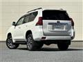 2022 Toyota Land Cruiser Prado