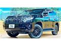 2022 Toyota Land Cruiser Prado