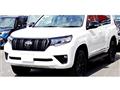 2022 Toyota Land Cruiser Prado