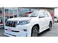 2022 Toyota Land Cruiser Prado