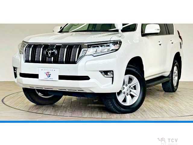2022 Toyota Land Cruiser Prado