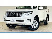2022 Toyota Land Cruiser Prado