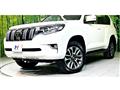 2022 Toyota Land Cruiser Prado