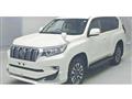 2022 Toyota Land Cruiser Prado