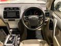 2022 Toyota Land Cruiser Prado