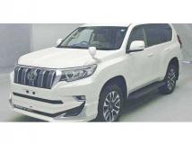 2022 Toyota Land Cruiser Prado