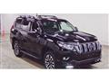 2022 Toyota Land Cruiser Prado