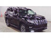 2022 Toyota Land Cruiser Prado