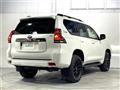 2022 Toyota Land Cruiser Prado