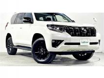 2022 Toyota Land Cruiser Prado
